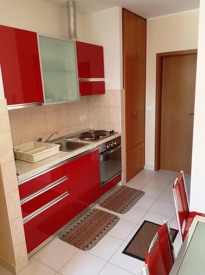 Apartment Venus 13 Ровинь Экстерьер фото